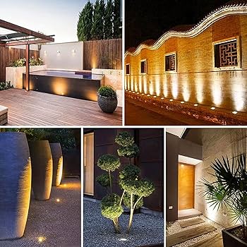 UGRADNE PODNE SVETILJKE