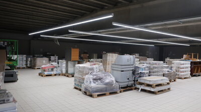 TRUNKING SISTEMI RASVETE