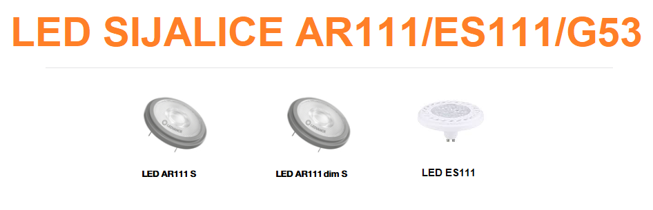 G53 / ES 111 / AR111