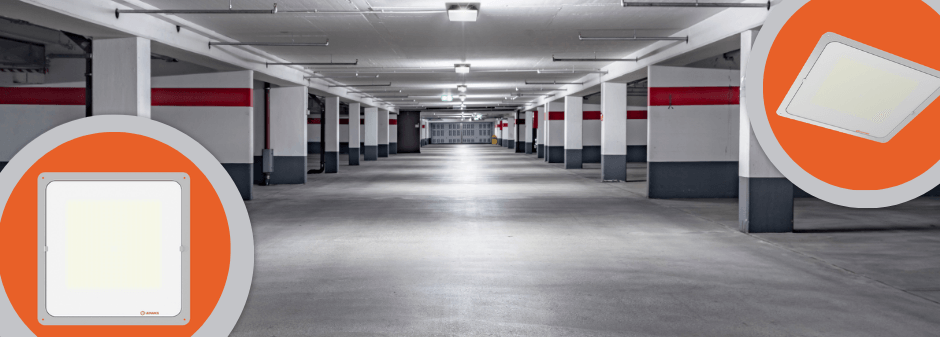 LOW-BAY CANOPY SVETILJKE