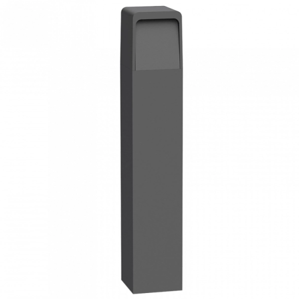 E351 PODNA SVETILJKA 13W 3000K 767LM 220V IP65 ANTRACIT - ZAMBELIS