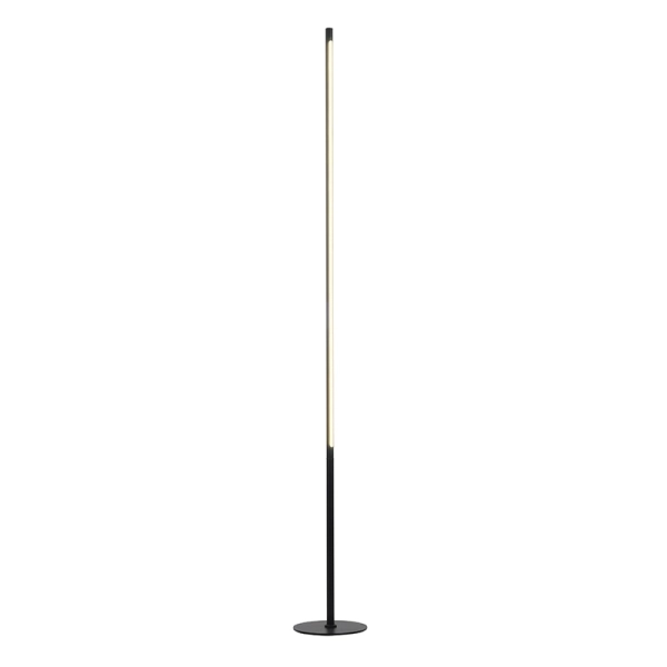 ZM16LEDF148AB PODNA SVETILJKA AVENUE 18W 3000K 1440LM 220V IP20 ZLATNA - ACA