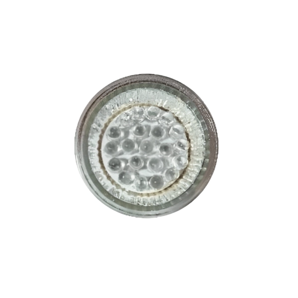 AC.097LR230  Sijalica DICHROIC LED GU10 230V    CRVENI  - ACA