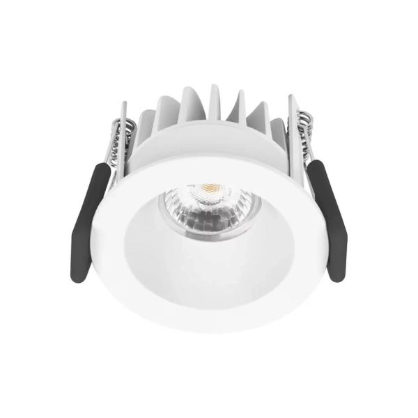 SPOT DARK LIGHT  LED FIX  7W/3000K  230V IP44 - OSRAM LEDVANCE