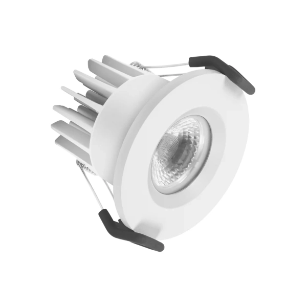 SPOT FIRE PROOF LED FIX  7W/3000K  230V IP65 WT - OSRAM LEDVANCE