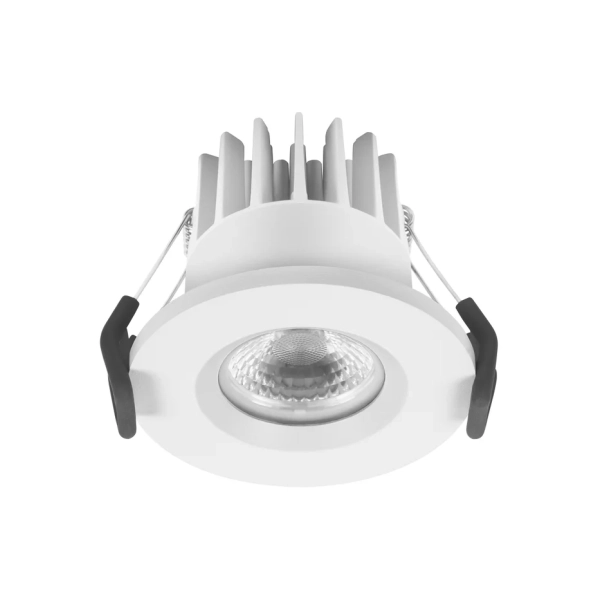 SPOT FIRE PROOF LED FIX  7W/3000K  230V IP65 WT - OSRAM LEDVANCE