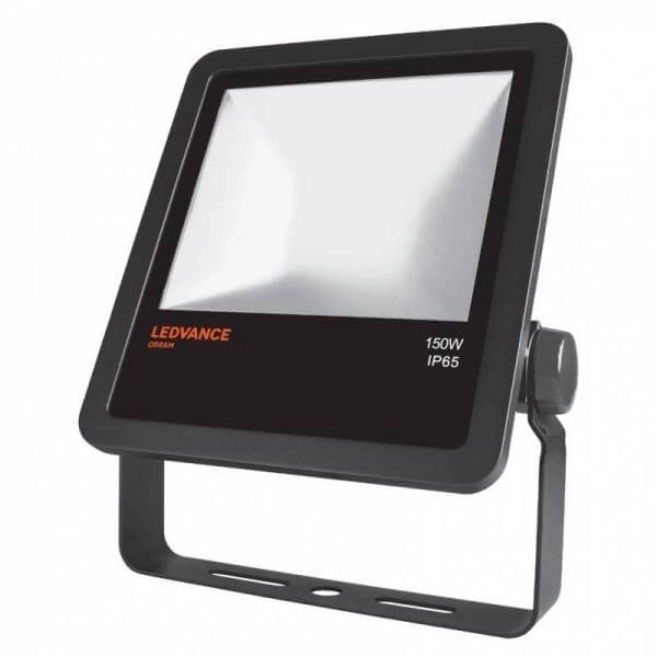 FLOODLIGHT LED  150W/6500K  IP65  crni - OSRAM  LEDVANCE