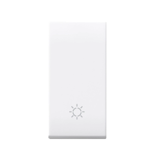 Poklopac 1M sa simbolom svetla  DOMUS   AVE