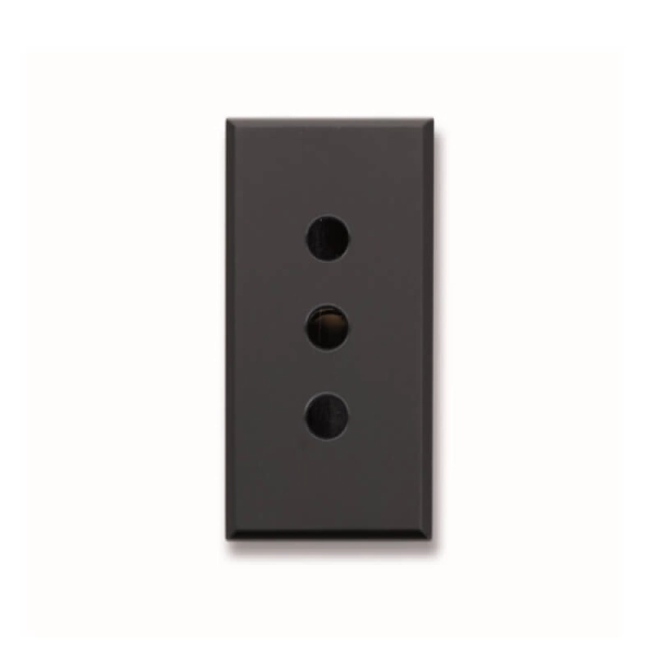 2P+E 10A euro ital uticnica TEKLA 44 1M - AVE