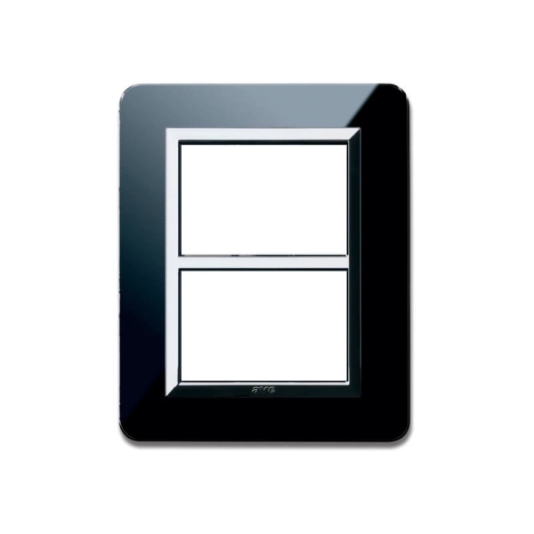 Maska  3+3M  Absolute black   Personal 44   AVE #