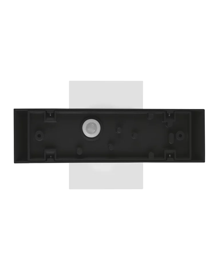 BELT FACADE SQ GY zidna spoljna kvadratna lampa grafit 11W/3000K IP540 OSRAM - LEDVANCE
