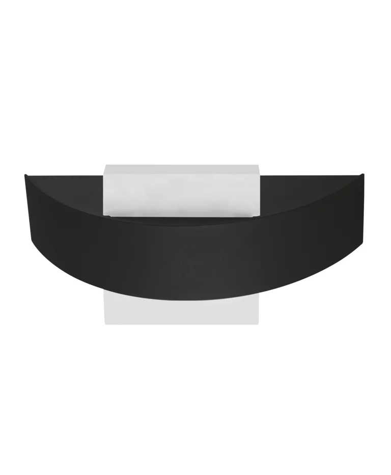 BELT FACADE SQ GY zidna spoljna kvadratna lampa grafit 11W/3000K IP540 OSRAM - LEDVANCE
