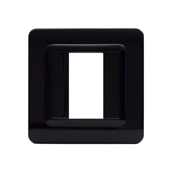 Maska      1M  Polished dark grey   Tecnopolimero 44   AVE #