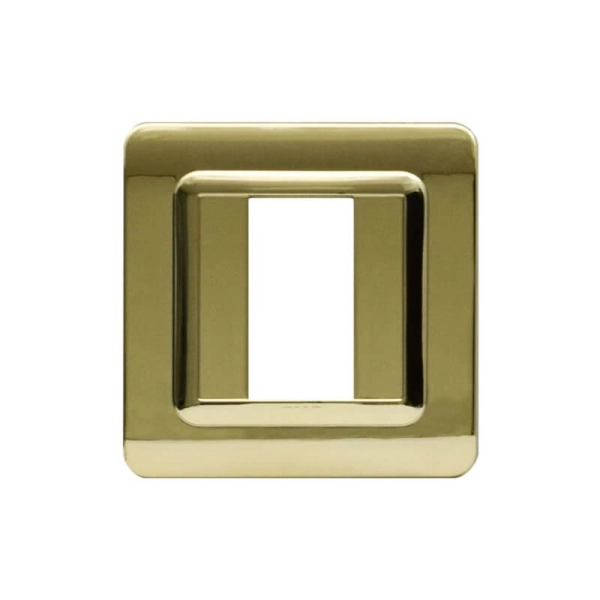 Maska      1M Polished brass   Tecnopolimero 44   AVE #