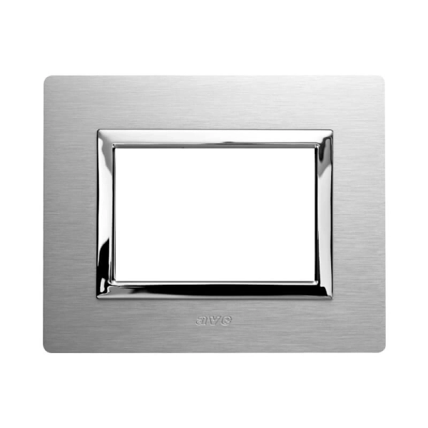 Maska      3M  Natural brushed aluminium  Vera 44   AVE