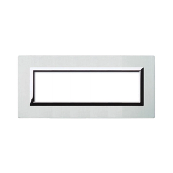 Maska      7M  Natural brushed aluminium  Vera 44   AVE