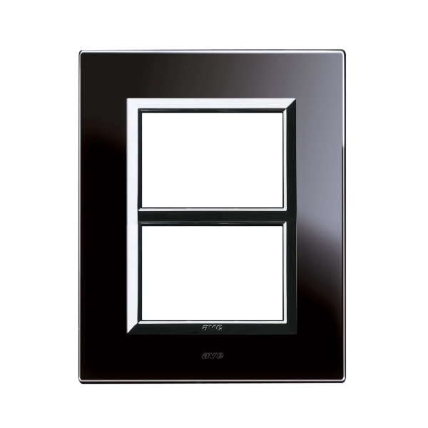 Maska 3+3M  Clear absolute black  Vera 44   AVE #