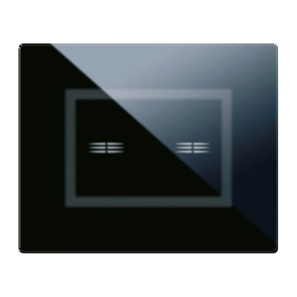 Maska  Ave Touch  za 2 skrivena  kontrolera  Black -  AVE