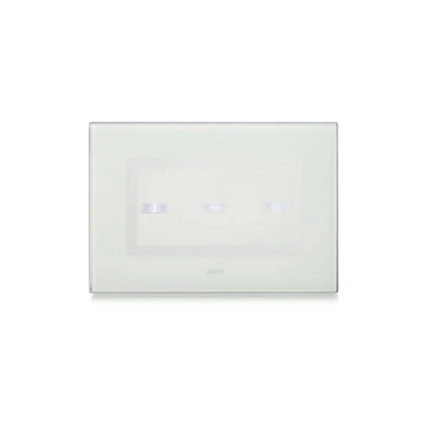 Maska  Ave Touch  za 3 skrivena  kontrolera  Water green -  AVE