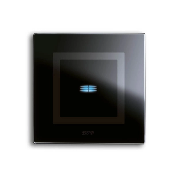 Maska  Ave Touch  za 1 skriveni  kontroler   Black -  AVE