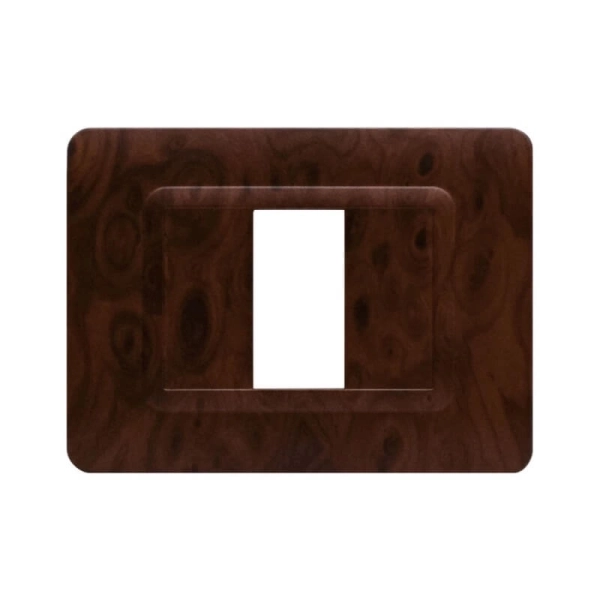 Maska      1M  Mat briarwood   Tecnopolimero 44   AVE #