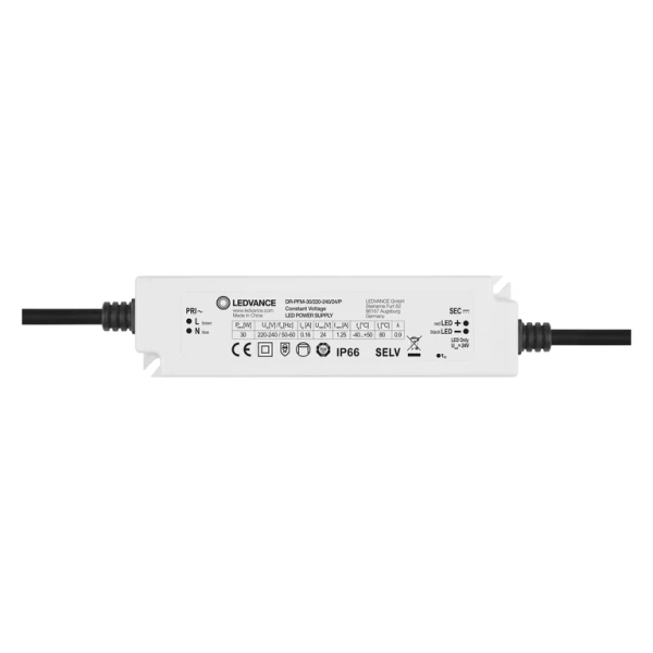 LED driver DR-PFM 30-24 30W 24V IP66 - OSRAM LEDVANCE