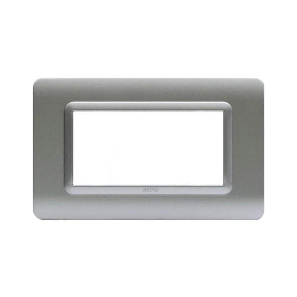 Maska      4M  Matt silver   Tecnopolimero 44   AVE #