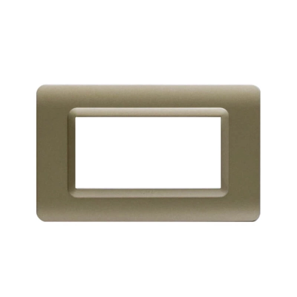 Maska      4M  Matt champagne   Tecnopolimero 44   AVE #