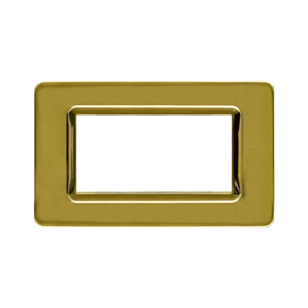 Maska      4M Polished brass   Tecnopolimero 44   AVE #