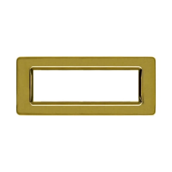 Maska      7M Polished brass   Tecnopolimero 44   AVE #