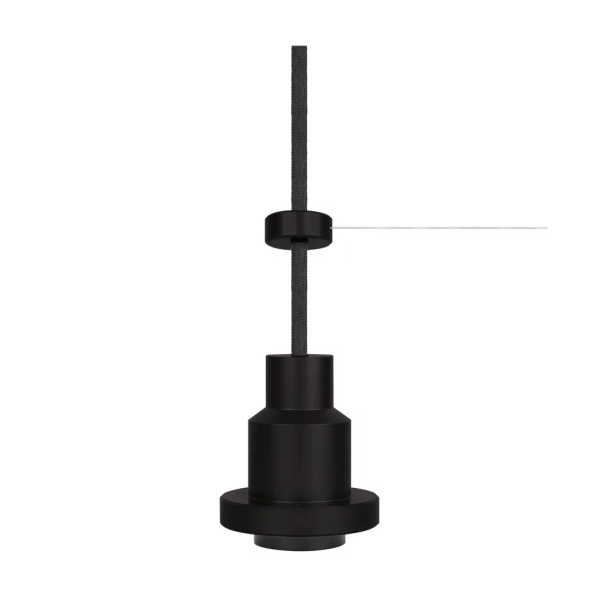 LED VISILICA VINTAGE 1906 PENDULUM PRO CRNA - LEDVANCE