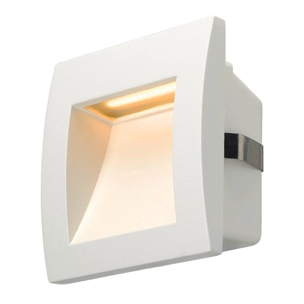 DOWNUNDER OUT LED S   Zidna ugradna lampa LED toplobeli bela  IP55 233601 - SLV