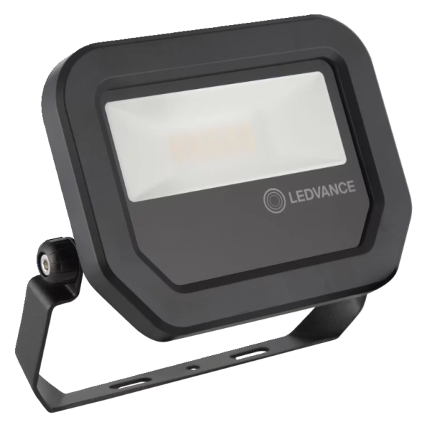 LED REFLEKTOR Floodlight PFM 10W/4000K SYM 100 BK- LEDVANCE PROMO