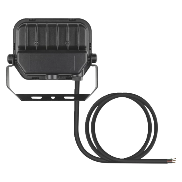 LED REFLEKTOR Floodlight PFM 10W/4000K SYM 100 BK- LEDVANCE PROMO