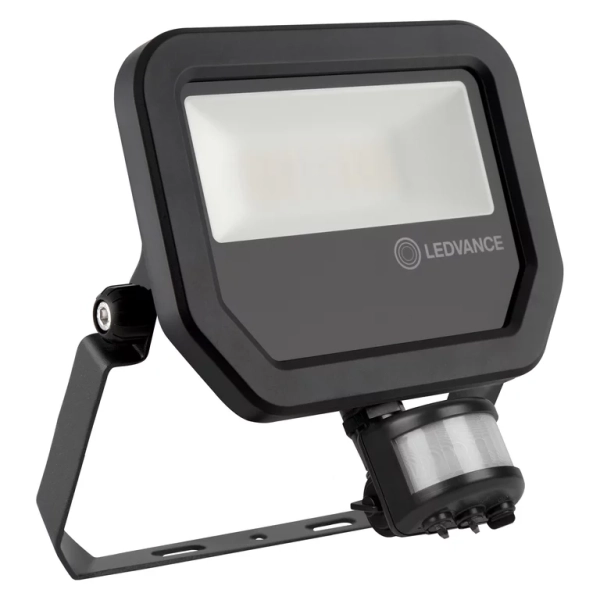 LED REFLEKTOR Floodlight PFM 20W/4000K SENSOR SYM 100 DGR - LEDVANCE PROMO