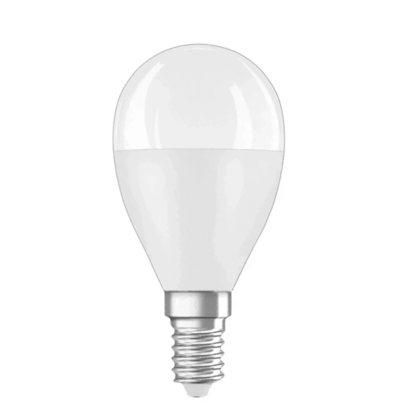 LED VALUE CL P  FR 60 non-dim  8W/840 E14 - OSRAM