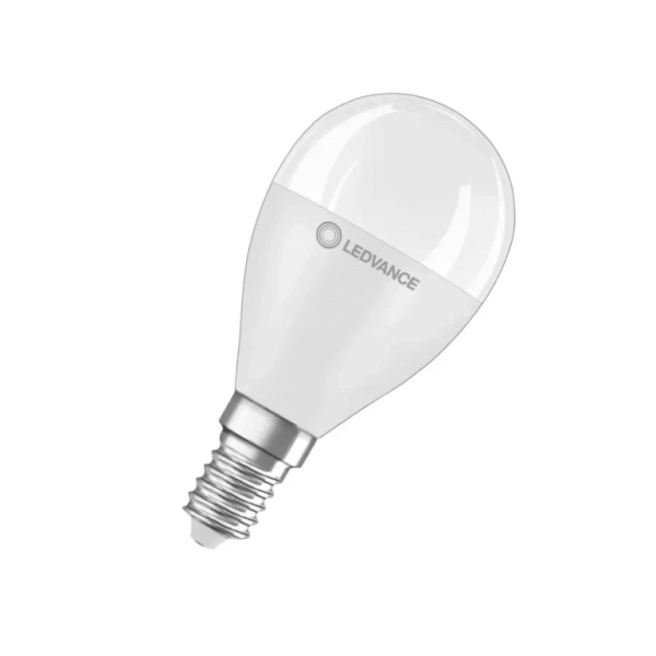 LED VALUE CL P  FR 60 non-dim  8W/865 E14 - OSRAM