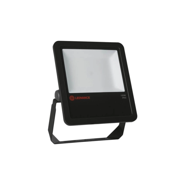 FLOODLIGHT LED 135W/6500K BK 100DEG IP65 - LEDVANCE