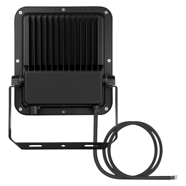 LED Reflektor FLOODLIGHT  PFM 80W/4000K SYM 100 BK - LEDVANCE