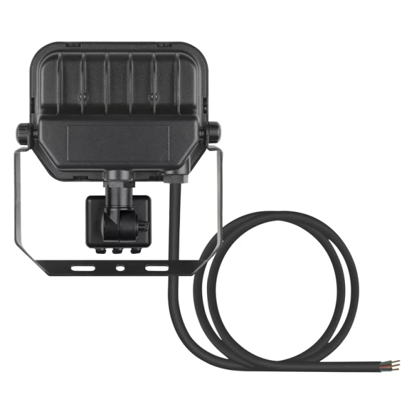 LED Reflektor FLOODLIGHT LED PFM 10W/4000K SYM 100 SENSOR BK- LEDVANCEPROMO