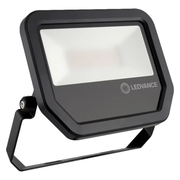LED REFLEKTOR Floodlight PFM 30W/6500K SYM 100 BK- LEDVANCE PROMO