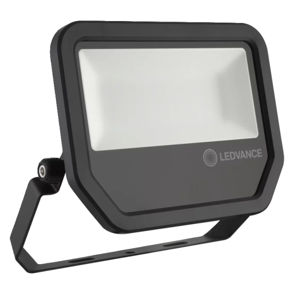 LED REFLEKTOR Floodlight PFM 50W/3000K SYM 100 DGR BK - LEDVANCE