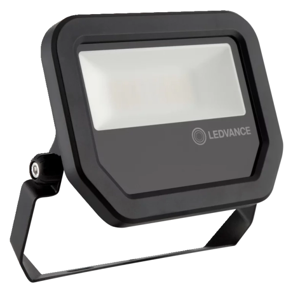 LED Reflektor FLOODLIGHT LED PFM 20W/3000K SYM 100 BK -  LEDVANCE