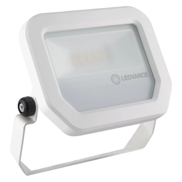 LED REFLEKTOR Floodlight PFM 10W/6500K  BELI - LEDVANCE PROMO