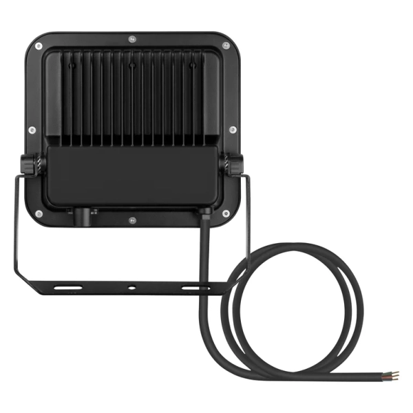 LED Reflektor Floodlight PFM 65W/4000K SYM 100 with photocell SL BK - LEDVANCE