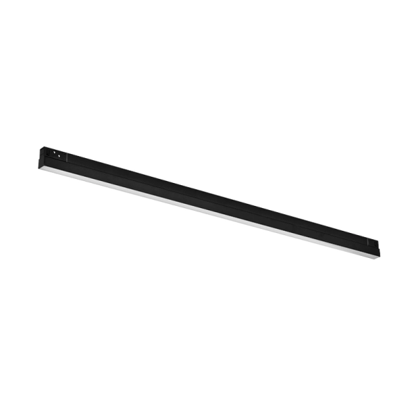 LUCCA3030B BLACK MATTE MAGNETIC LINEAR LIGHT 48V DC 30W 3000K 2400LM -ACA