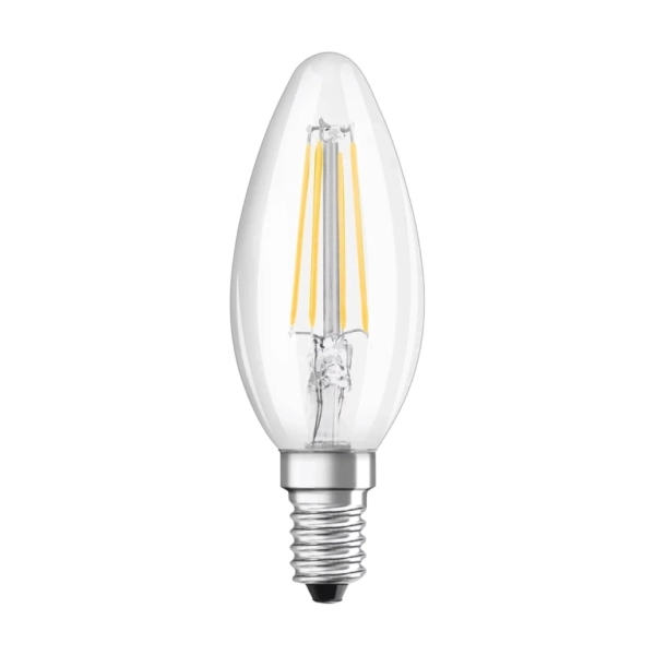 LED sijalica VALUE CL B FIL 40 non-dim    4W/827    E14 - OSRAM PROMO SIJALICE