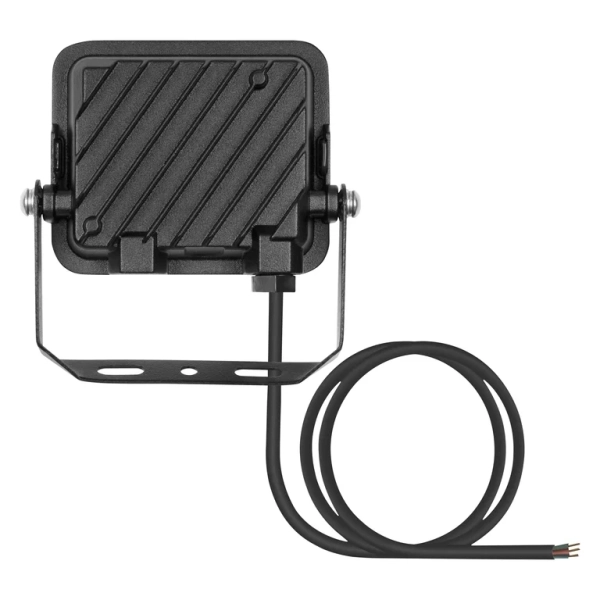FLOODLIGHT COMPACT VALUE 20W/830 SYM 100 BK - LEDVANCE  PROMO
