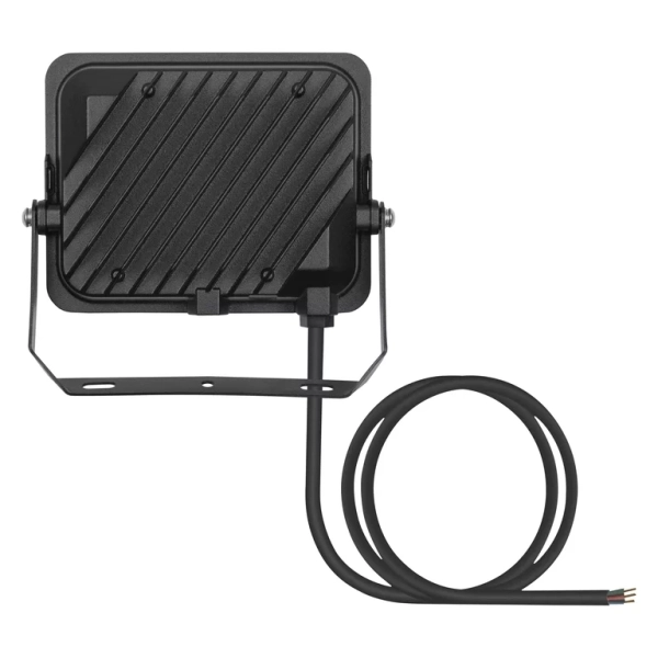 FLOODLIGHT COMPACT VALUE 50W/865 SYM 100 BK - LEDVANCE
