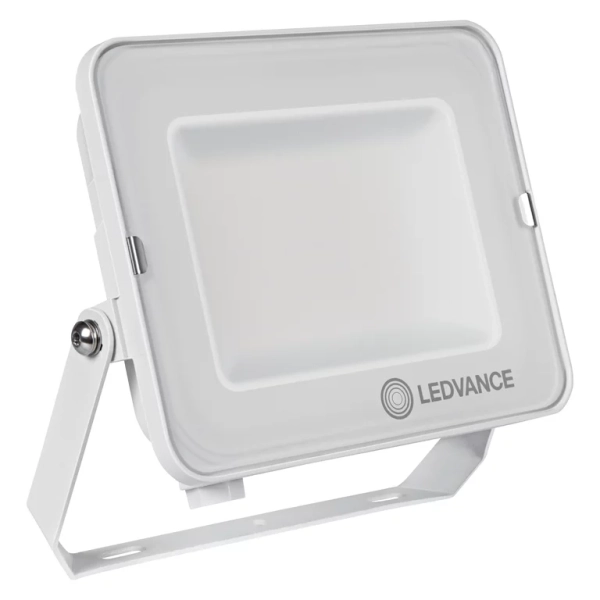 FLOODLIGHT COMPACT VALUE 50W/865 SYM 100 WT - LEDVANCE PROMO